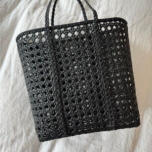 Bembien Jolene Large Woven Tote Bag